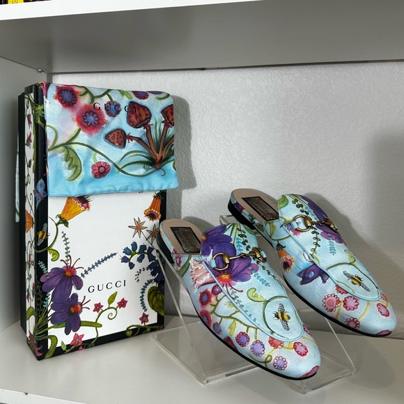 GUCCI Princetown size 39 - Picture 3 of 6